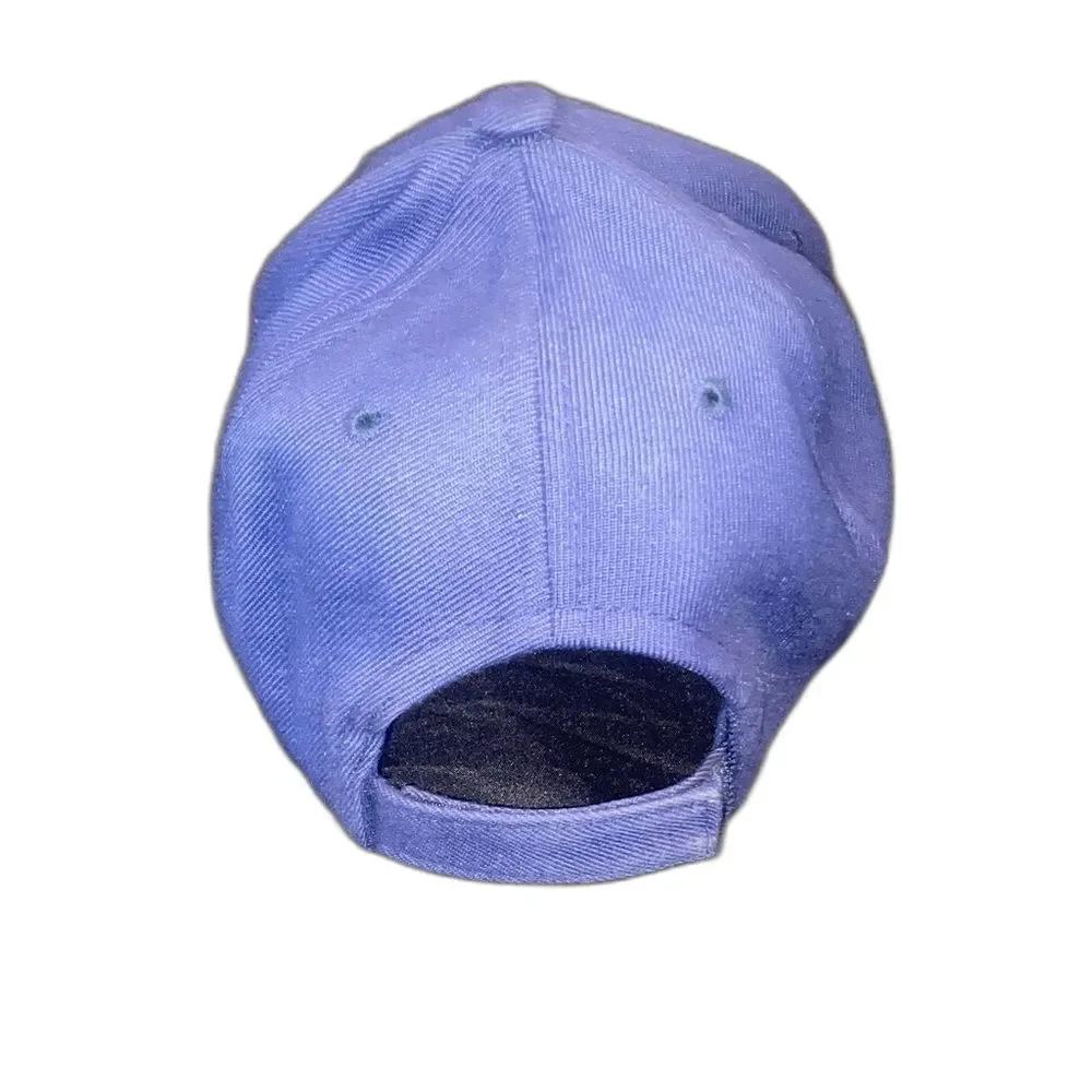 Guess Paris Vintage Baseball Cap Adjustable Velcro Strap Streetwear Unisex